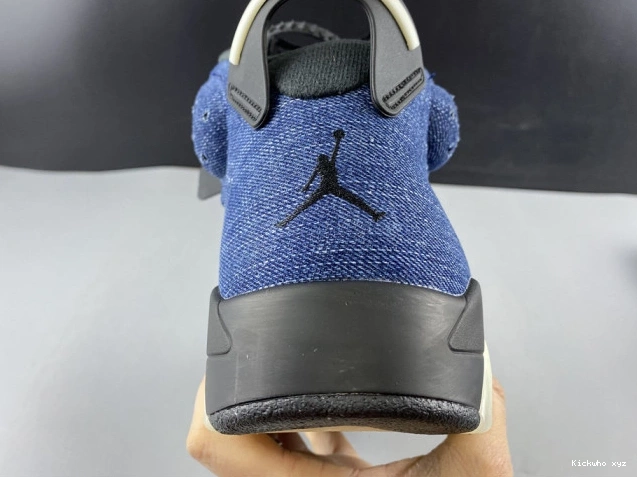 Denim 6 Washed Air Jordan CT5350-401 0707